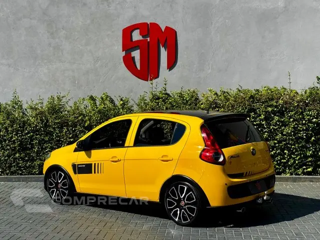PALIO - 1.6 MPI SPORTING 16V 4P MANUAL