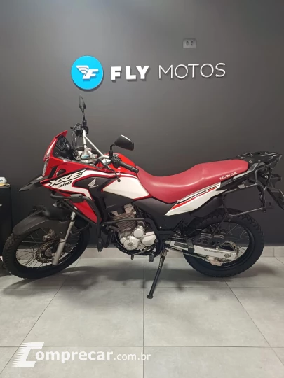 XRE 300 RALLY ABS