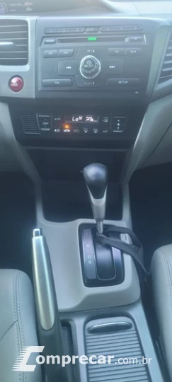 CIVIC 2.0 LXR 16V