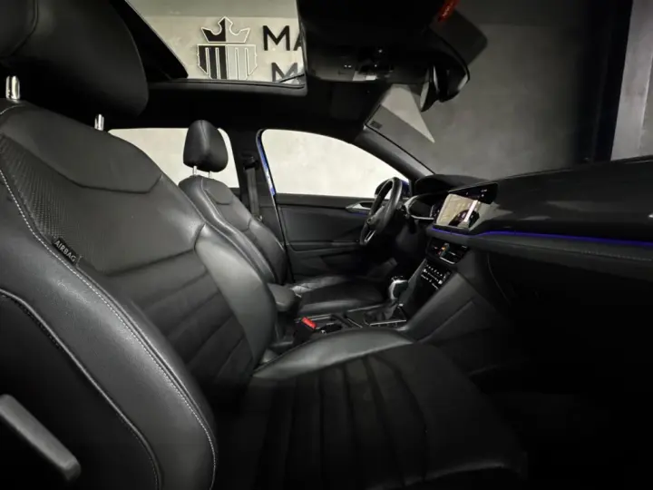 TAOS 1.4 250 TSI TOTAL FLEX HIGHLINE AUTOMÁTICO