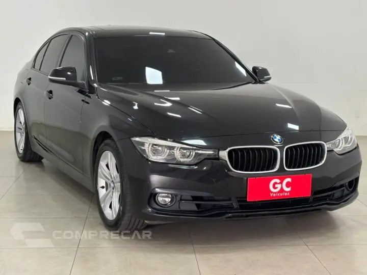 320i 2.0 SPORT GP 16V TURBO ACTIVE FLEX 4P AUTOMÁTICO