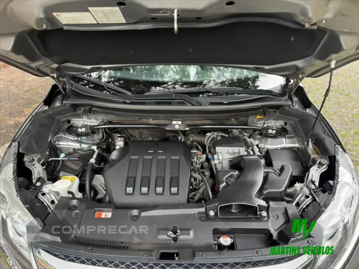 ECLIPSE CROSS 1.5 MIVEC TURBO GASOLINA HPE CVT