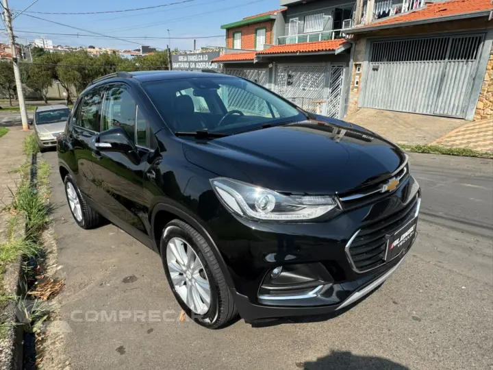 TRACKER 1.4  TURBO FLEX PREMIER AUTOMÁTICO