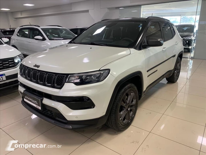 COMPASS 1.3 T270 TURBO FLEX LONGITUDE AT6