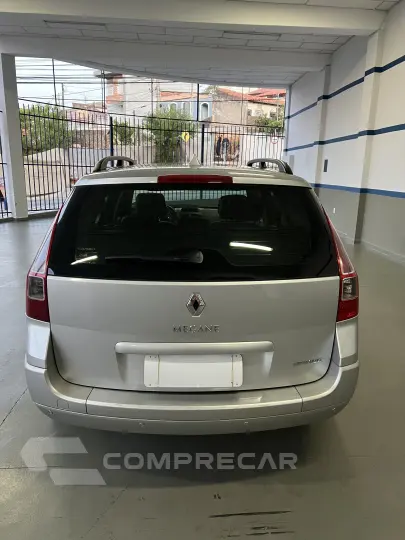 MEGANE 2.0 Dynamique Grand Tour 16V