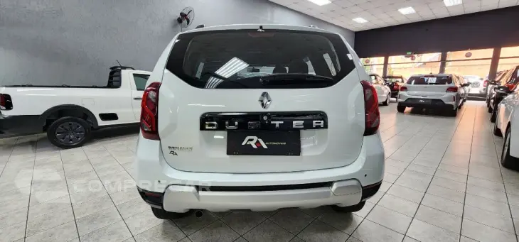 DUSTER Dynamique 1.6 Flex 16V Aut.