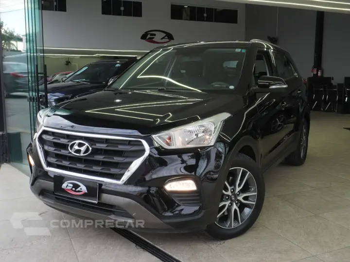 CRETA 1.6 16V FLEX PULSE AUTOMÁTICO