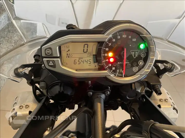 TIGER 800 XCA