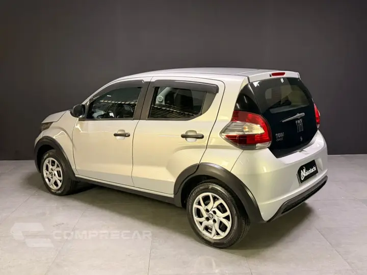 MOBI 1.0 EVO FLEX LIKE. MANUAL