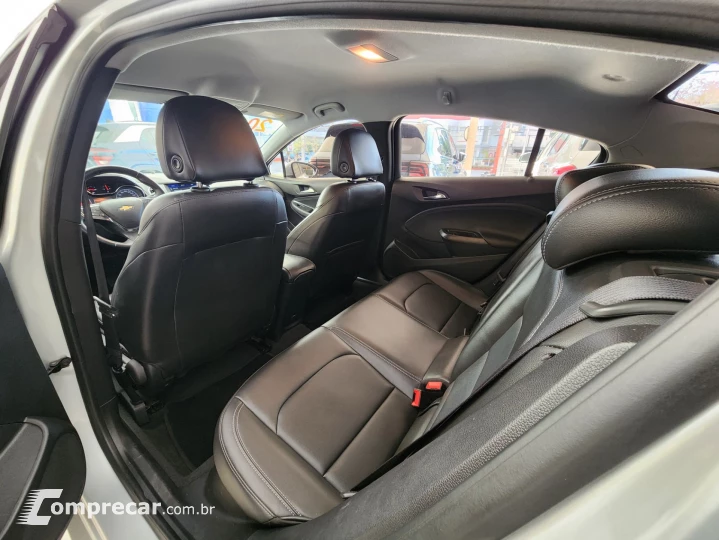CRUZE LT 1.4 16V Turbo Flex 4p Aut.