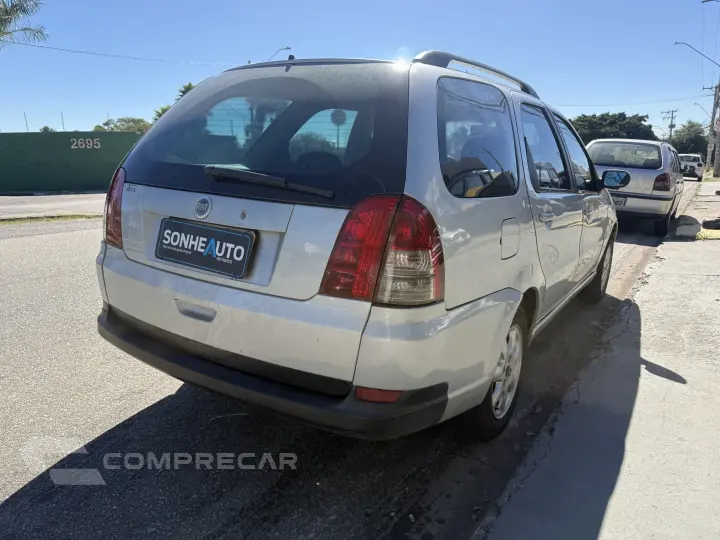 PALIO 1.4 MPI Fire ELX Weekend 8V