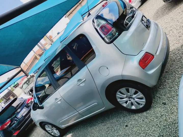 C3 Picasso 1.6 16V 4P GL FLEX