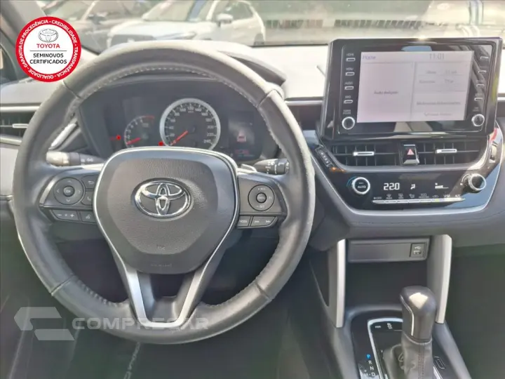 COROLLA CROSS 2.0 VVT-IE FLEX XRE DIRECT SHIFT