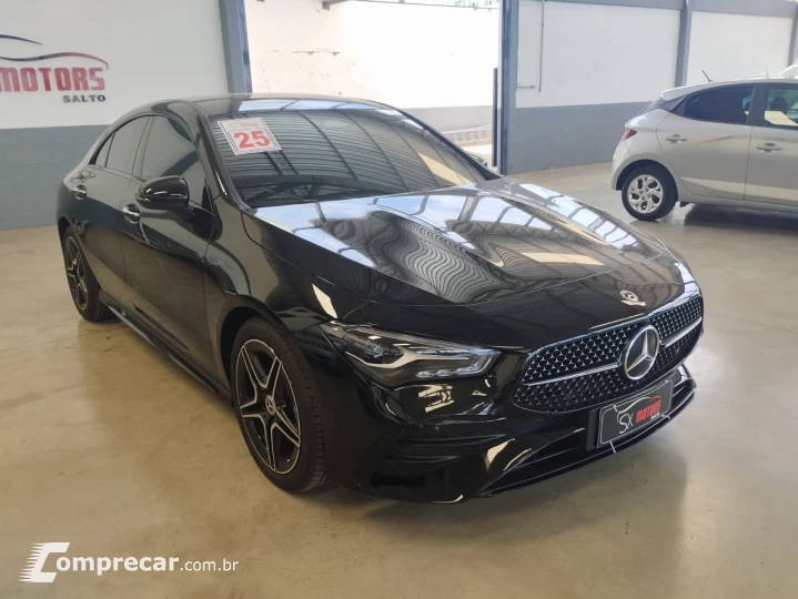 CLA 200 1.3 Mhev Progressive 7g-dct