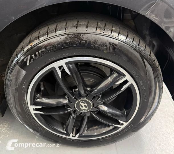 HB20S 1.6 Comfort Plus 16V