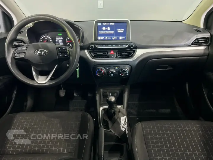 HB20 1.0 12V FLEX COMFORT MANUAL