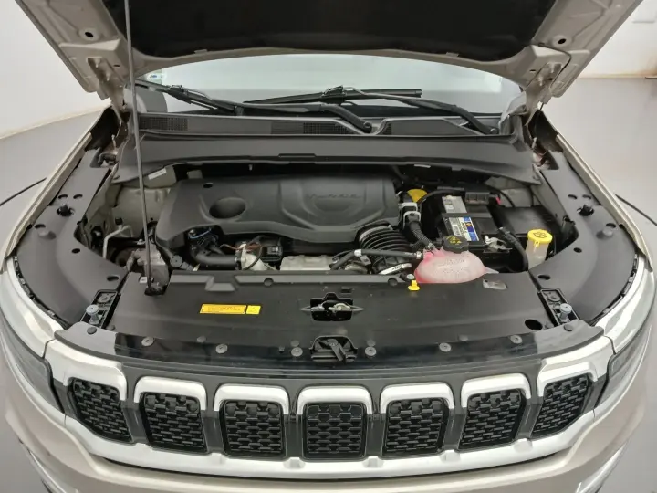 COMMANDER 1.3 T270 TURBO FLEX LIMITED AT6