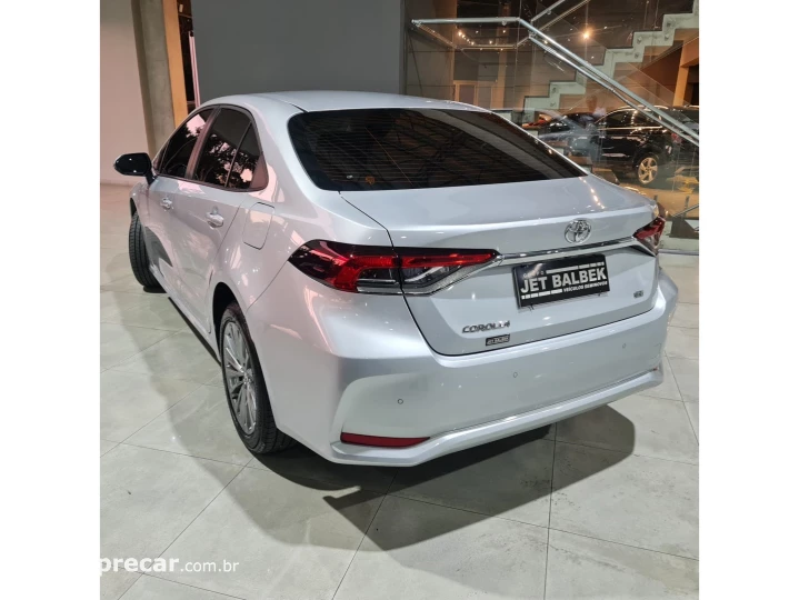 COROLLA 2.0 VVT-IE FLEX XEI DIRECT SHIFT