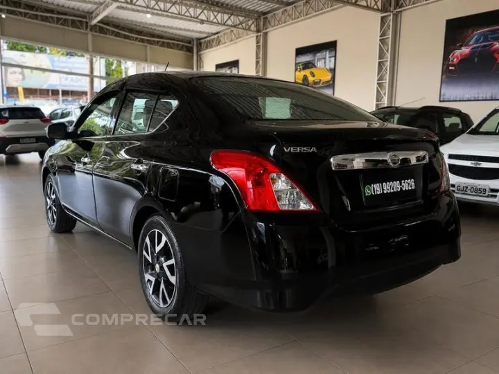 VERSA 16SL CVT