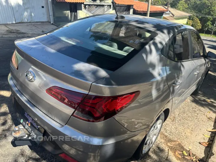 HB 20 Sedan 1.0 12V 4P FLEX VISION