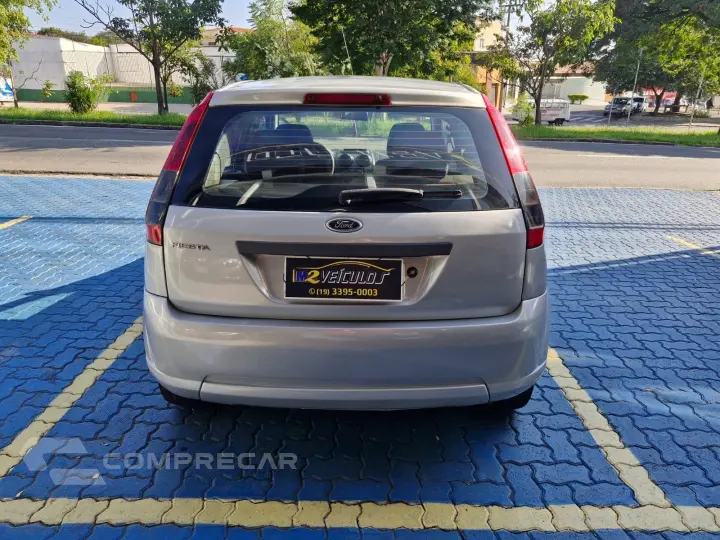 FIESTA 1.0 MPI HATCH 8V FLEX 4P MANUAL