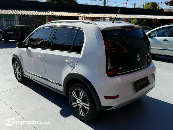 CROSS UP 1.0 TSI 12V