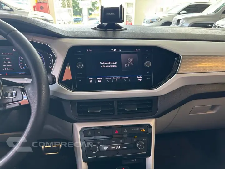 T-Cross Highline 1.4 TSI Flex 16V 5p Aut