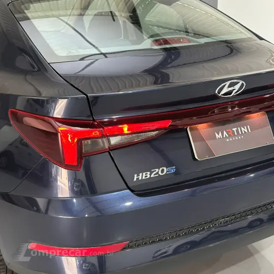 HB20S Comfort 1.0  Flex 12V Mec.