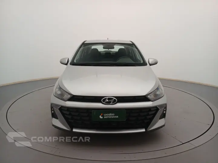 HB20S 1.0 12V FLEX COMFORT PLUS MANUAL