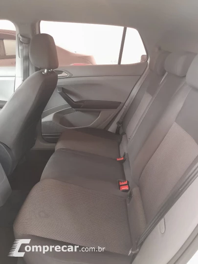 T-Cross 1.0 4P 200 TSI FLEX SENSE AUTOMÁTICO