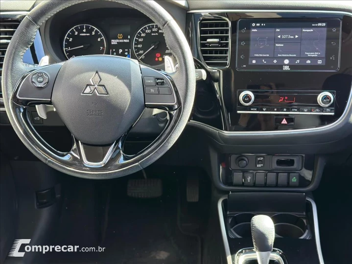 OUTLANDER 2.0 MIVEC GASOLINA HPE AUTOMÁTICO