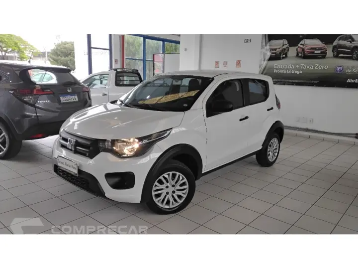 MOBI 1.0 EVO FLEX LIKE. MANUAL