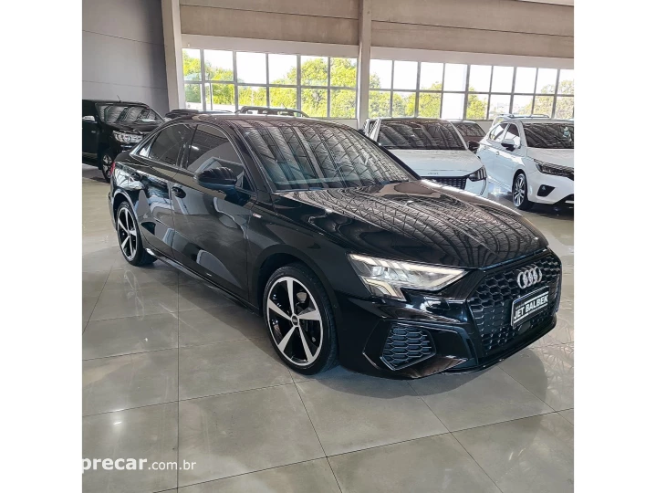 A3 1.4 35 TFSI GASOLINA SEDAN S LINE LIMITED TIPTRONIC