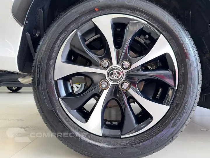 YARIS 1.5 16V X WAY Connect