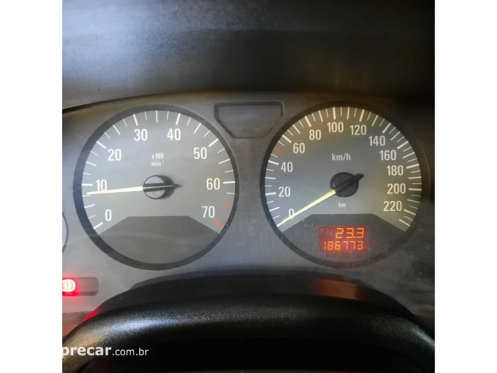 ASTRA 2.0 MPFI ADVANTAGE 8V FLEX 4P MANUAL