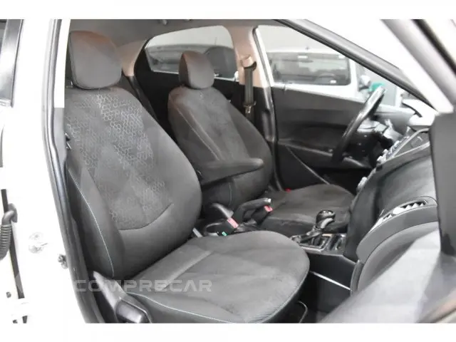 HB20X - 1.6 16V STYLE 4P AUTOMÁTICO