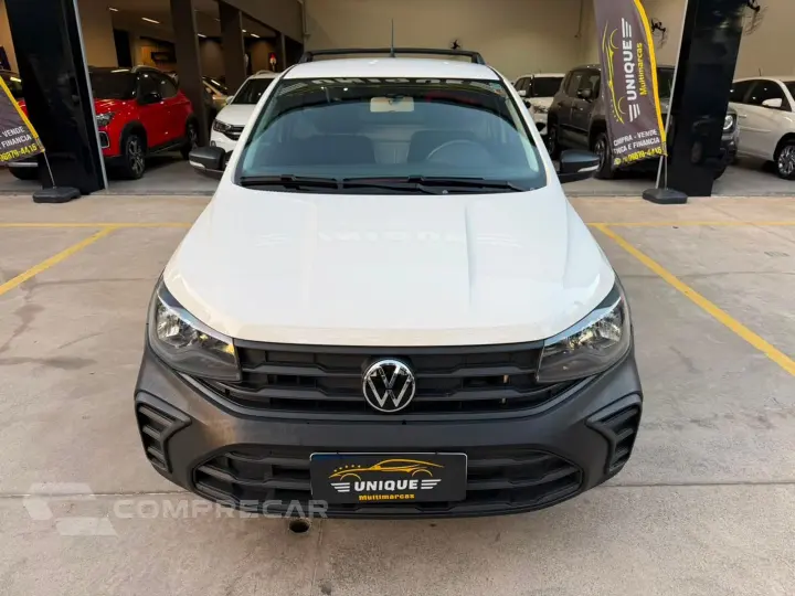 Saveiro 1.6 Msi Robust Cs 16V Flex 2P Manual