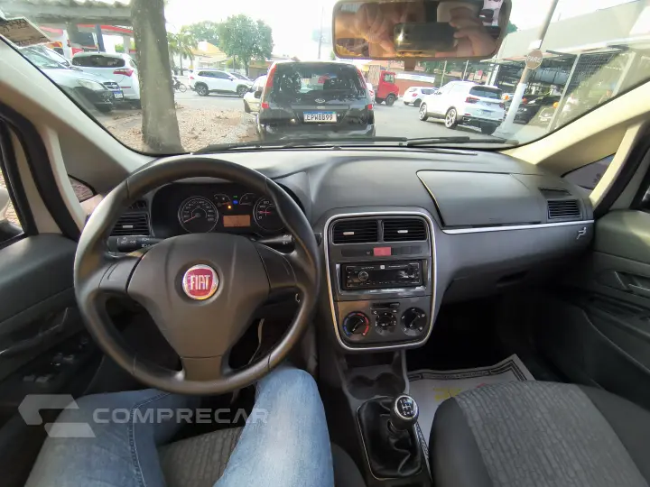 PUNTO 1.6 Essence 16V