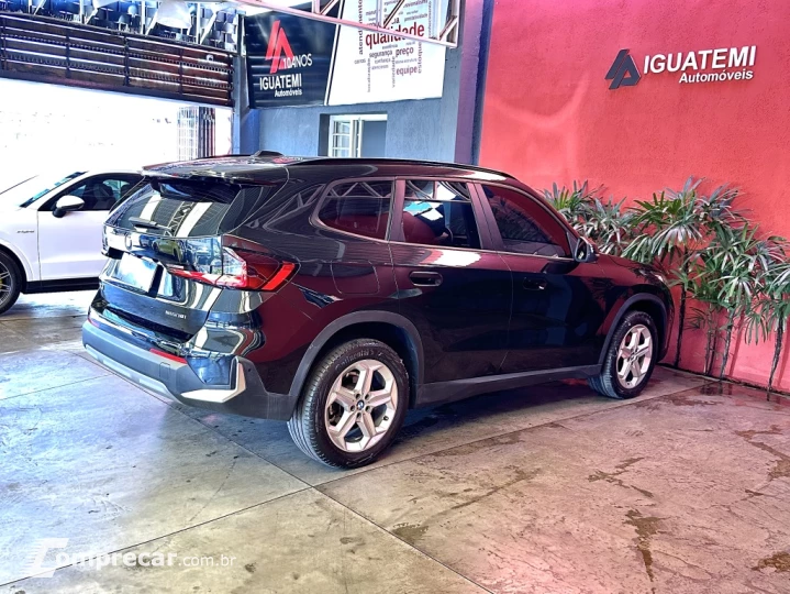 X1 1.5 12V TURBO GASOLINA SDRIVE18I GP STEPTRONIC