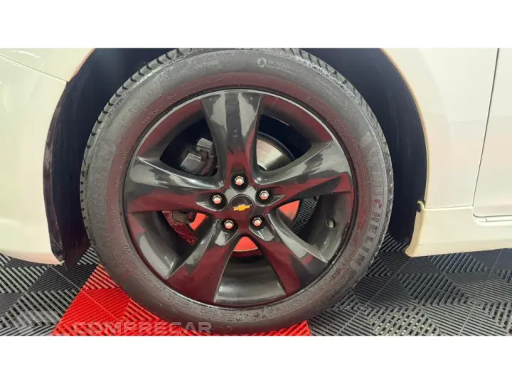 CRUZE 1.8 LTZ 16V FLEX 4P AUTOMÁTICO