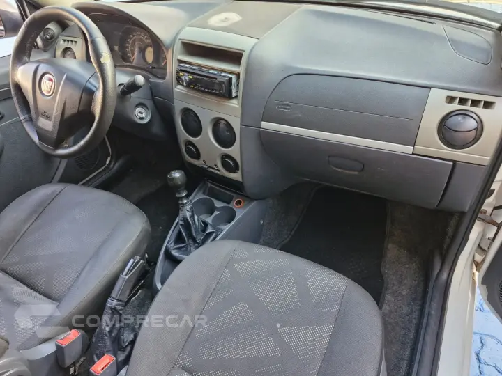 PALIO 1.0 MPI FIRE ECONOMY 8V FLEX 2P MANUAL