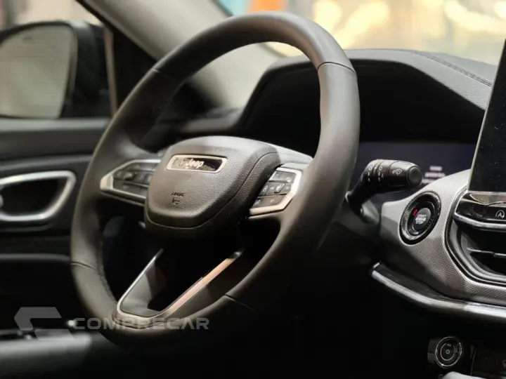 COMPASS 1.3 T270 TURBO FLEX LONGITUDE AT6