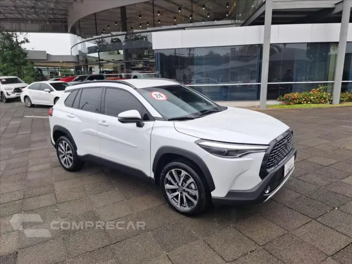 COROLLA CROSS 2.0 VVT-IE FLEX XRE DIRECT SHIFT