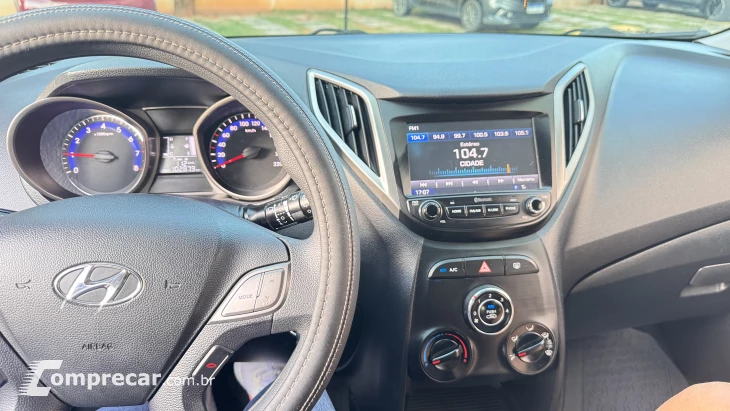 HB20 1.0 Comfort Plus 12V Turbo
