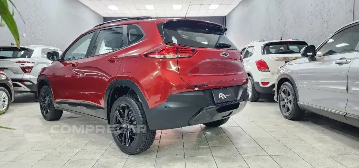 TRACKER RS 1.2 Turbo 12V Flex Aut.