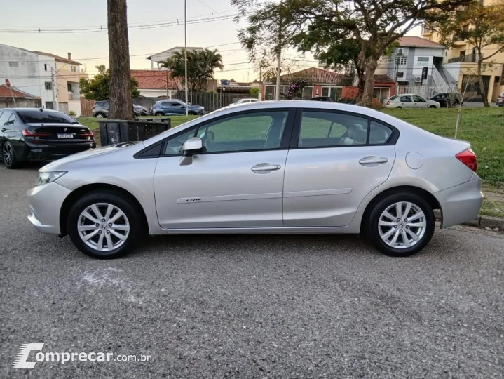 CIVIC 1.8 LXS 16V