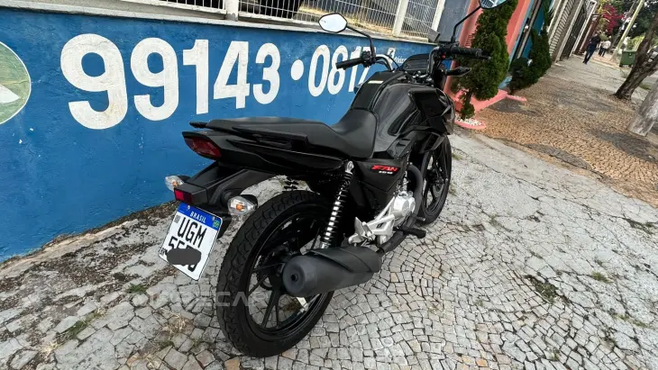 CG 160 FAN