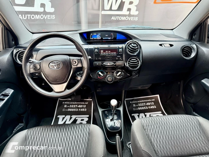 ETIOS 1.5 XS 16V