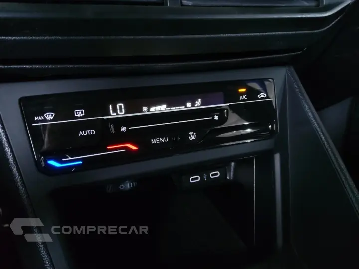 NIVUS 1.4 250 TSI TOTAL FLEX GTS AUTOMÁTICO