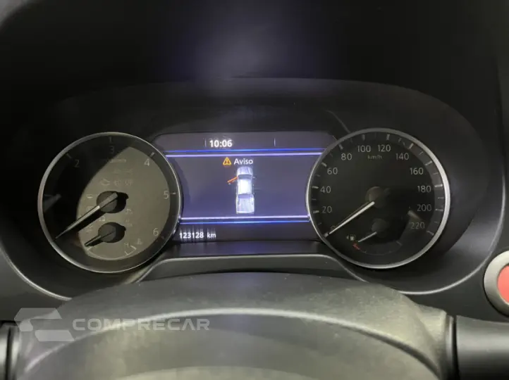 FRONTIER 2.3 16V Turbo Platinum CD 4X4
